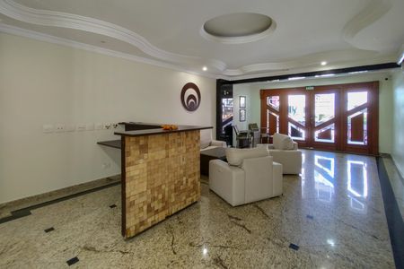 Apartamento para alugar com 56m², 1 quarto e 1 vagaHall de entrada