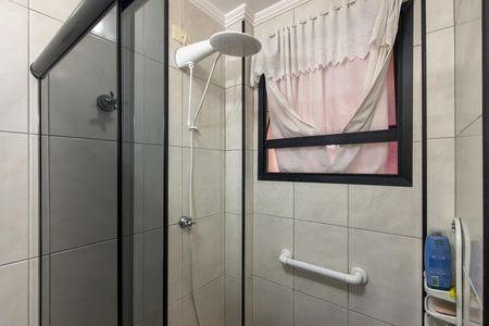 Apartamento para alugar com 56m², 1 quarto e 1 vagaBanheiro da Suíte 