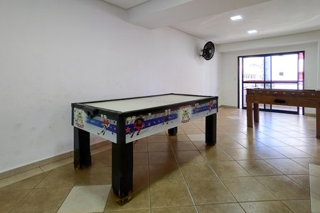 Apartamento para alugar com 56m², 1 quarto e 1 vagaSalão de Jogos
