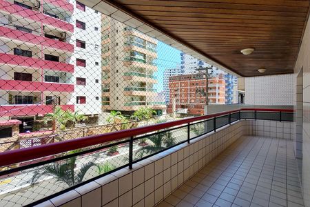 Apartamento para alugar com 56m², 1 quarto e 1 vagaSacada do Salão de Jogos