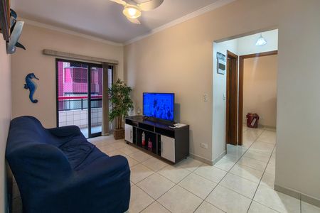 Apartamento para alugar com 56m², 1 quarto e 1 vagaSala