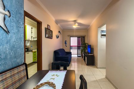 Apartamento para alugar com 56m², 1 quarto e 1 vagaSala