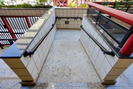 Apartamento para alugar com 56m², 1 quarto e 1 vagaRampa