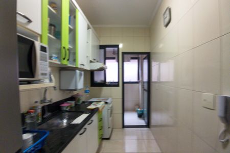 Apartamento para alugar com 56m², 1 quarto e 1 vagaCozinha