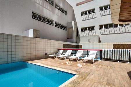 Apartamento para alugar com 56m², 1 quarto e 1 vagaÁrea comum - Piscina
