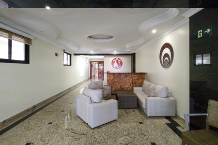 Apartamento para alugar com 56m², 1 quarto e 1 vagaHall de entrada
