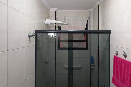 Apartamento para alugar com 56m², 1 quarto e 1 vagaBanheiro da Suíte 