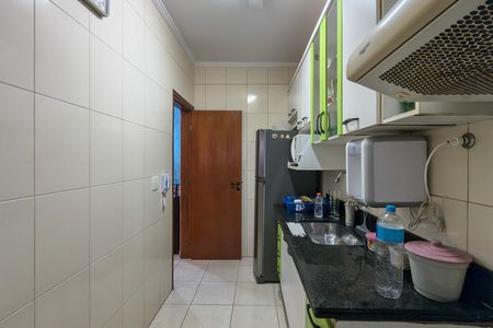 Apartamento para alugar com 56m², 1 quarto e 1 vagaCozinha
