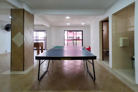 Apartamento para alugar com 56m², 1 quarto e 1 vagaSalão de Jogos