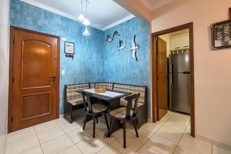 Apartamento para alugar com 56m², 1 quarto e 1 vagaSala