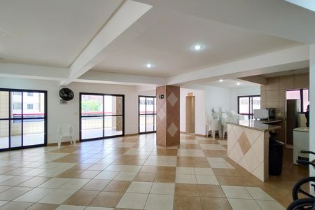 Apartamento para alugar com 56m², 1 quarto e 1 vagaSalão de Festas