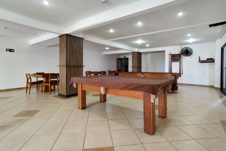 Apartamento para alugar com 56m², 1 quarto e 1 vagaSalão de jogos