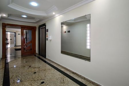 Apartamento para alugar com 56m², 1 quarto e 1 vagaHall da entrada