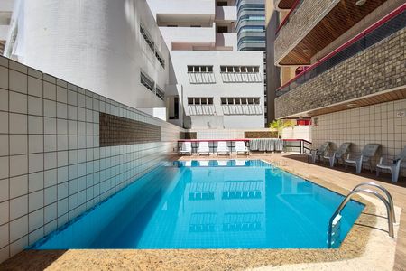 Apartamento para alugar com 56m², 1 quarto e 1 vagaÁrea comum - Piscina