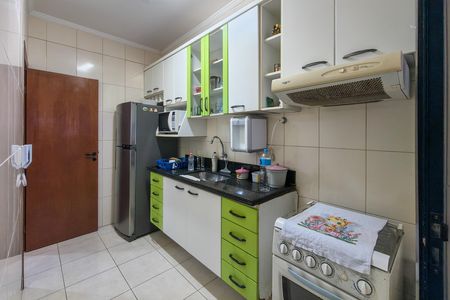 Apartamento para alugar com 56m², 1 quarto e 1 vagaCozinha