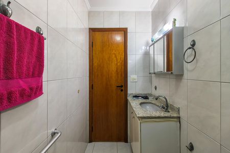Apartamento para alugar com 56m², 1 quarto e 1 vagaBanheiro da Suíte 