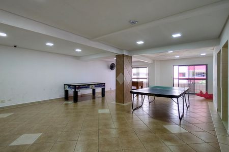 Apartamento para alugar com 56m², 1 quarto e 1 vagaSalão de jogos