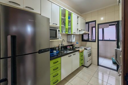 Apartamento para alugar com 56m², 1 quarto e 1 vagaCozinha