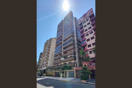 Apartamento para alugar com 56m², 1 quarto e 1 vagaFachada