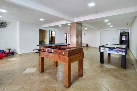 Apartamento para alugar com 56m², 1 quarto e 1 vagaSalão de Jogos