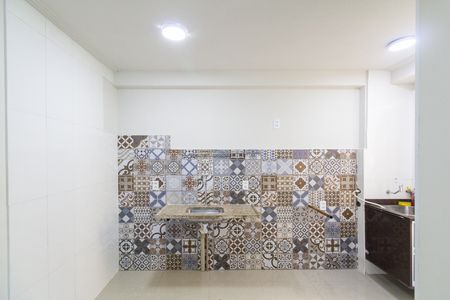 Apartamento à venda com 55m², 3 quartos e sem vaga Apartamento à venda com 55m², 3 quartos e sem vagaCozinha e Área de Serviço