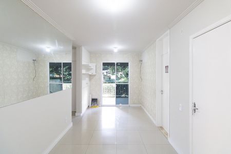 Sala de apartamento à venda com 3 quartos, 55m² em Campo Grande, Rio de Janeiro
