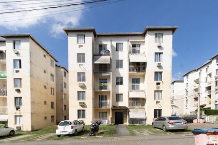 Apartamento à venda com 55m², 3 quartos e sem vaga Apartamento à venda com 55m², 3 quartos e sem vagaFachada do Prédio
