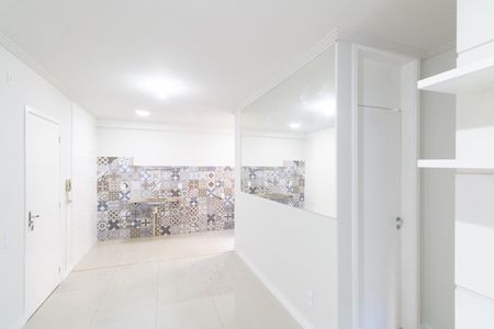 Apartamento à venda com 55m², 3 quartos e sem vaga Apartamento à venda com 55m², 3 quartos e sem vagaSala