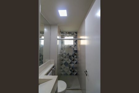 Apartamento à venda com 55m², 3 quartos e sem vaga Apartamento à venda com 55m², 3 quartos e sem vagaBanheiro