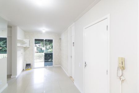 Sala de apartamento à venda com 3 quartos, 55m² em Campo Grande, Rio de Janeiro