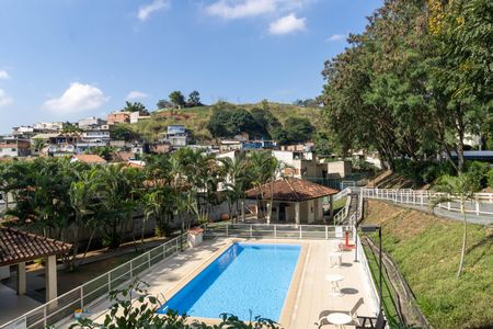 Apartamento à venda com 55m², 3 quartos e sem vaga Apartamento à venda com 55m², 3 quartos e sem vagaVista do Quarto 3