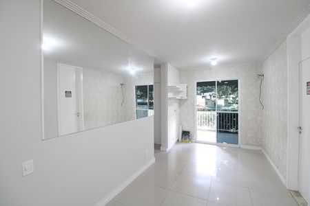 Sala de apartamento à venda com 3 quartos, 55m² em Campo Grande, Rio de Janeiro
