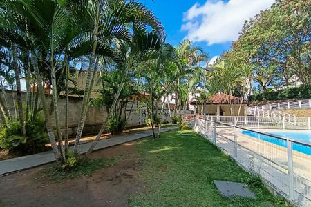 Piscina de apartamento à venda com 3 quartos, 55m² em Campo Grande, Rio de Janeiro