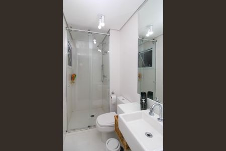 Banheiro  de apartamento para alugar com 3 quartos, 104m² em Vila Andrade, São Paulo