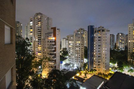 Vista Varanda Gourmet  de apartamento para alugar com 3 quartos, 104m² em Vila Andrade, São Paulo