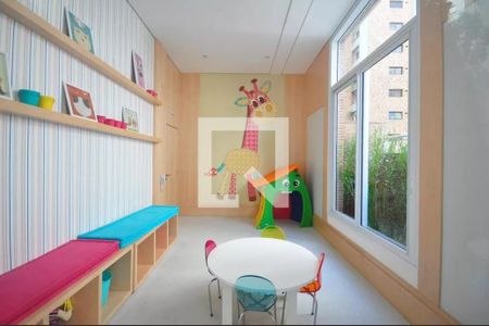 Brinquedoteca de apartamento para alugar com 3 quartos, 104m² em Vila Andrade, São Paulo