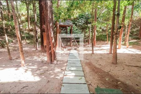 Área comum de apartamento para alugar com 3 quartos, 104m² em Vila Andrade, São Paulo
