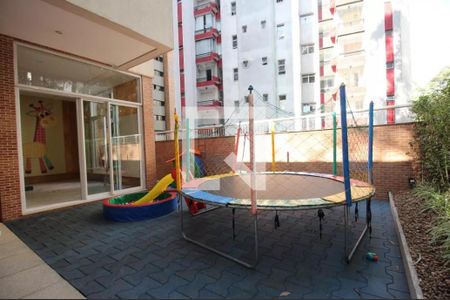 Playground de apartamento para alugar com 3 quartos, 104m² em Vila Andrade, São Paulo