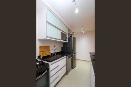Cozinha  de apartamento para alugar com 3 quartos, 104m² em Vila Andrade, São Paulo