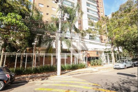 Fachada de apartamento para alugar com 3 quartos, 104m² em Vila Andrade, São Paulo