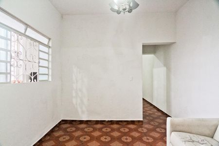 Sala de casa para alugar com 1 quarto, 50m² em Sítio do Mandaqui, São Paulo