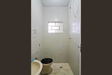 Banheiro de casa para alugar com 1 quarto, 50m² em Sítio do Mandaqui, São Paulo