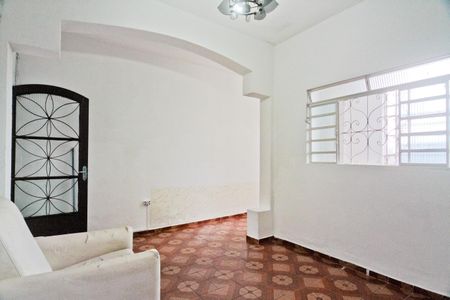 Sala de casa para alugar com 1 quarto, 50m² em Sítio do Mandaqui, São Paulo