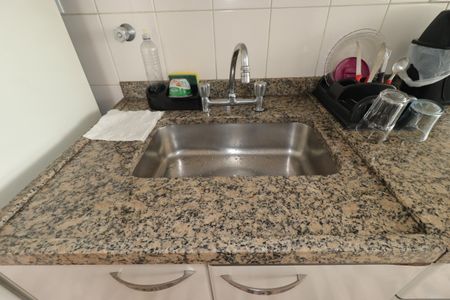 Apartamento à venda com 95m², 3 quartos e 1 vagaCozinha - Pia