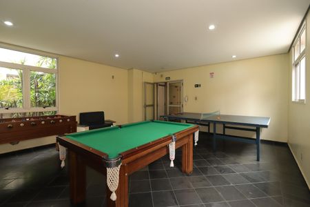 Apartamento à venda com 95m², 3 quartos e 1 vagaÁrea Comum - Salão de Jogos
