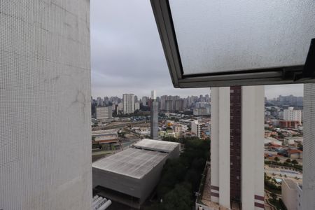 Apartamento à venda com 95m², 3 quartos e 1 vagaVista da Área de Serviço