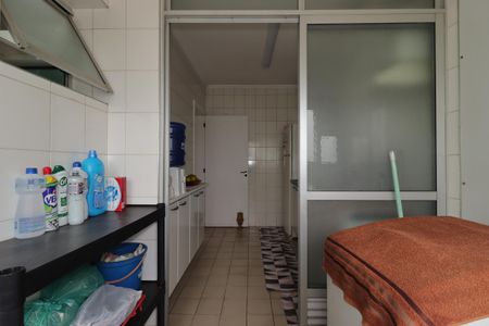 Apartamento à venda com 95m², 3 quartos e 1 vagaÁrea de Serviço