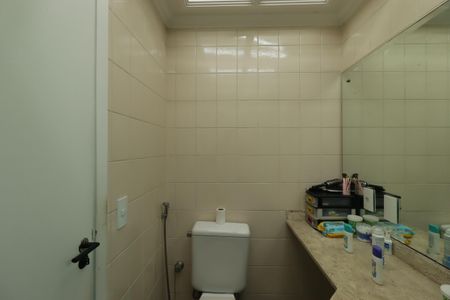 Apartamento à venda com 95m², 3 quartos e 1 vagaBanheiro da Suíte