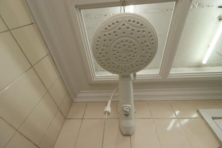 Apartamento à venda com 95m², 3 quartos e 1 vagaBanheiro da Suíte - Chuveiro