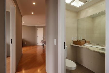 Apartamento à venda com 95m², 3 quartos e 1 vagaCorredor